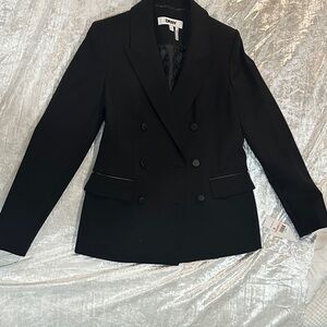 DKNY Women's Elegant Black Blazer